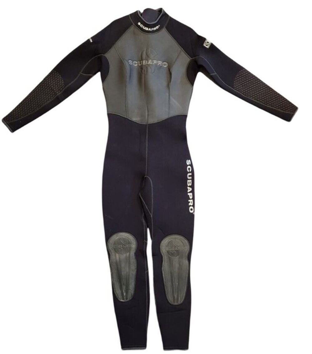 Scubapro TEK Wetsuit ML 3MM Sz XS